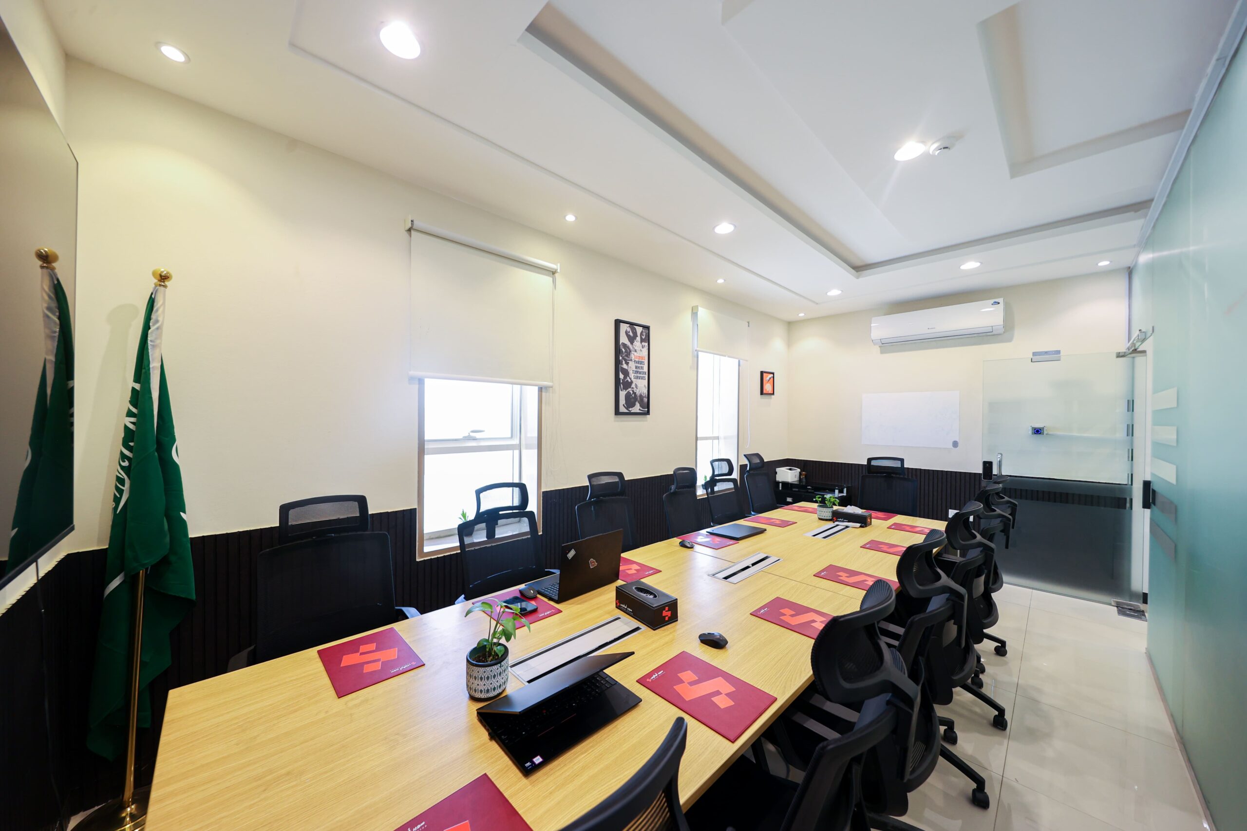 Furnished Offices for Rent