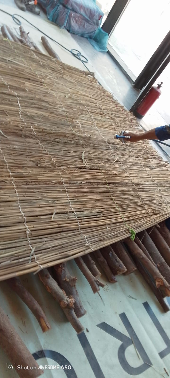 شركة اليكس فاير للمعالجةضد الحريق 🔥