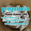 Factory Supply 99% pregabalin crystals powder 148553-50-8 Salt
