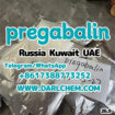 Factory Supply 99% pregabalin crystals powder 148553-50-8 Salt