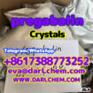 Factory Supply 99% pregabalin crystals powder 148553-50-8 Salt