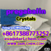 High Quality pregabalin crystals powder 148553-50-8