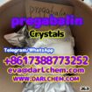 High Purity pregabalin crystals powder 148553-50-8 Salt