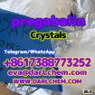 99% pregabalin crystals powder 148553-50-8 Bulk Price Pure