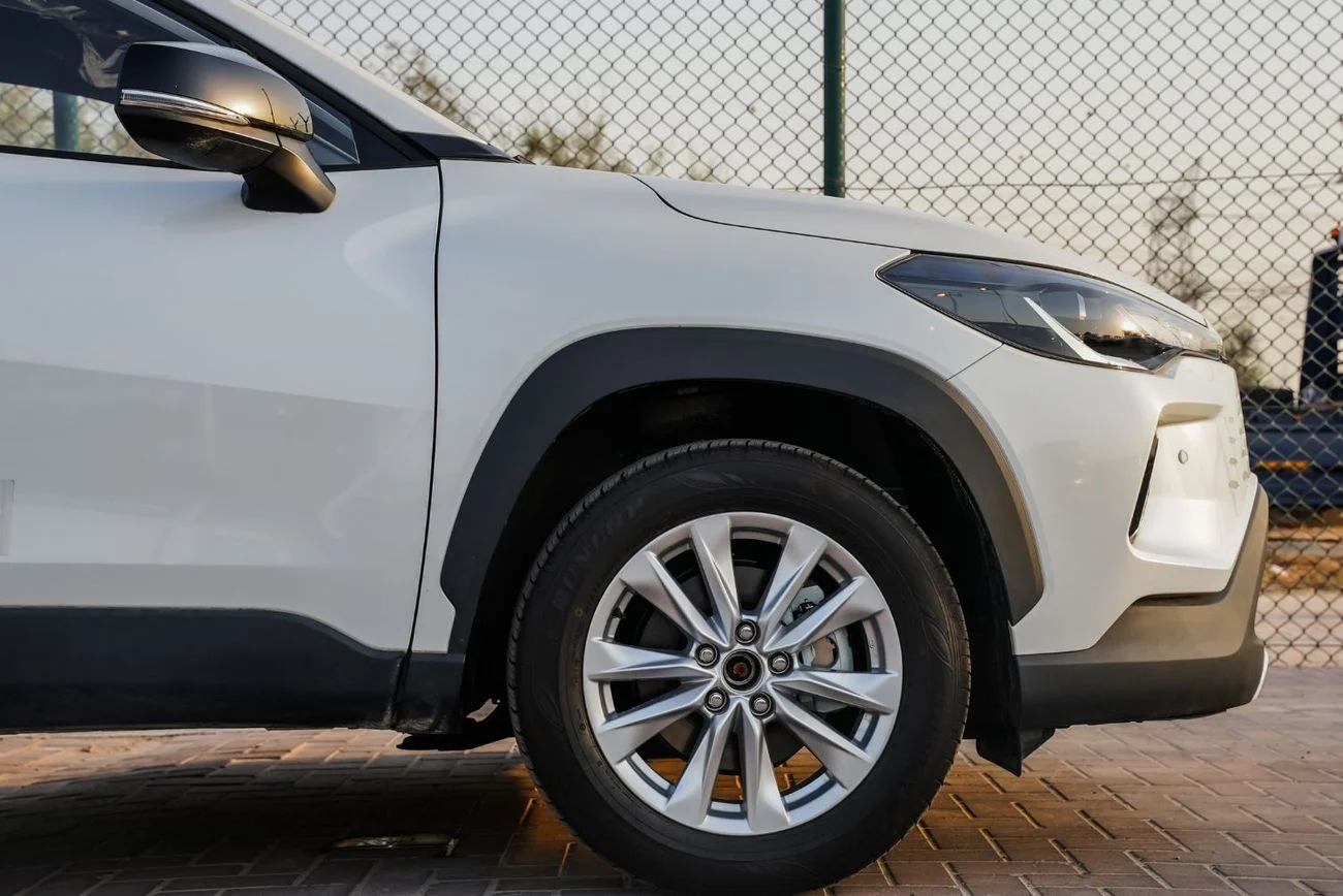 Toyota Corolla Cross HEV