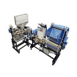 Cigarette making machine “Mini Mark”