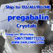 Hot Sell pregabalin crystals powder 148553-50-8 with