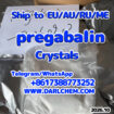High Quality pregabalin crystals powder 148553-50-8 Supplier