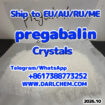 High Quality pregabalin crystals powder 148553-50-8 Supplier