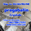 pregabalin crystals powder 148553-50-8 Salt 99%
