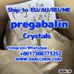 pregabalin crystals powder 148553-50-8 Salt 99%