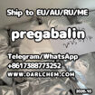 pregabalin crystals powder 148553-50-8 99%