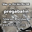 99% pregabalin crystals powder 148553-50-8 Salt